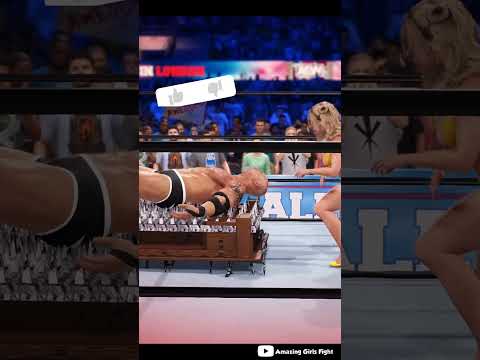 🔥Goldberg vs Alexa Bliss🔥Part 72 WWE 2K22 #goldberg #alexabliss #wwe #wwe2k23 #shorts #viral #aew