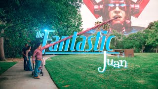 The Fantastic Juan: First Steps | David Lopez