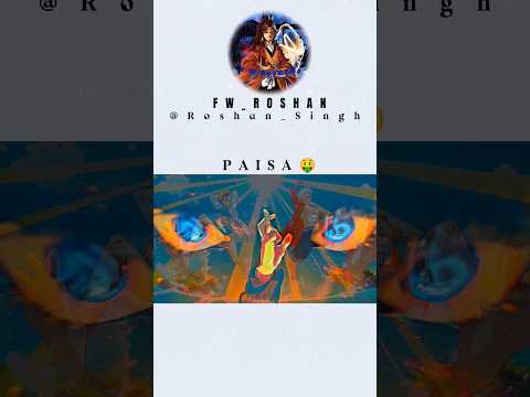 PAISA 💸🤑 #anime #gojo #animeedit #jujutsukaisen #edit #shiv