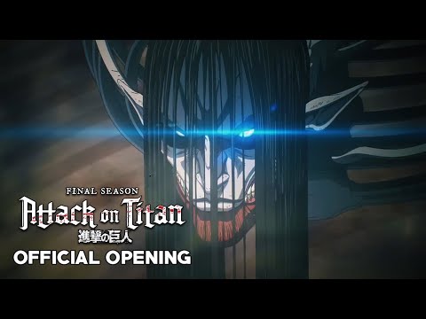 The Final Season Part 3 Opening | Saigo no Kyojin (The Last Titan) - Linked Horizon