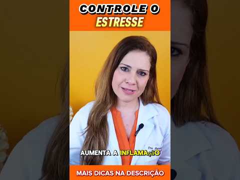 CONTROLE O ESTRESSE SHORTS