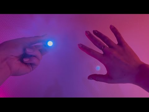 ASMR But I’m Behind You | Face Exam, Light Triggers, Hand Movements & Personal Attention (Lofi) 💞