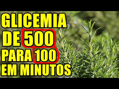 ✅ALECRIM DO CAMPO VAI SALVAR SUA VIDA DIABETE MAIS DE 500 CAI PARA 100 EM MINUTOS MINUTOS INCRIVEL