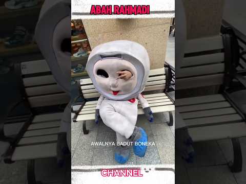 AWALNYA MINTA ROKOK, MELEDAK DAN PINGSAN !? #shorts #trending #viral #youtubeshorts #boneka #short