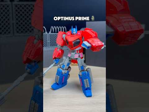 I choose Optimus Prime😎, Details on profile🔗#actionfigures #t13 #toys #dummy #figure #lego