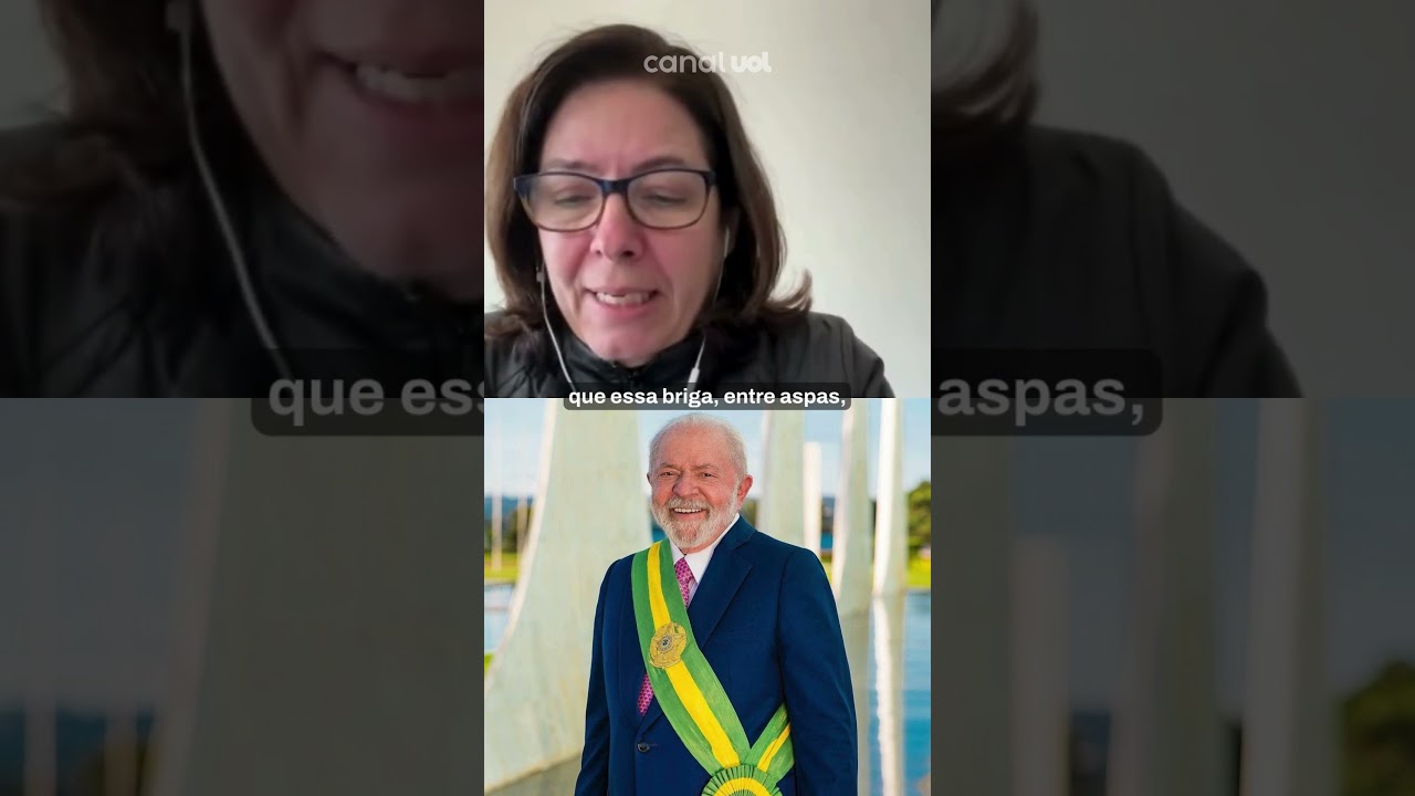 Lula deixa claro que será candidato à reeleição em 2026 diz Mônica Bergamo Ninguém tem dúvida