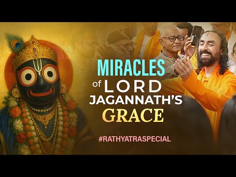 Lord Jagannath’s Story that UNLOCKS Your Spiritual Power #RathYatra2025 | Swami Mukundananda