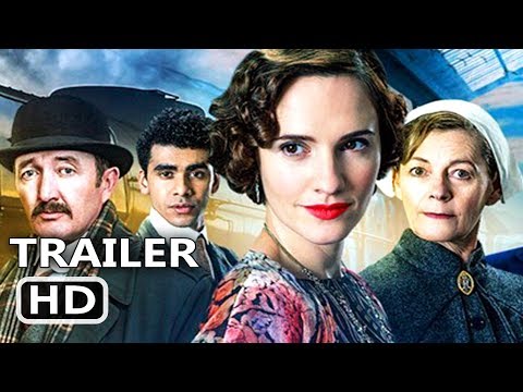 Agatha and the Truth of Murder Trailer (2020) Mystery Movie HD