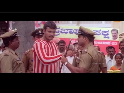 ಸುಂಟರಗಾಳಿ Kannada Movie | Darshan and Rakshitha | Super Hit D Boss Darshan Movies