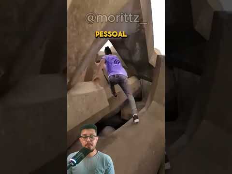 Esse é um TREINO TRANQUILO! #treino #parkour #treinodemusculação #shortsvideo #shortsfeed #shorts