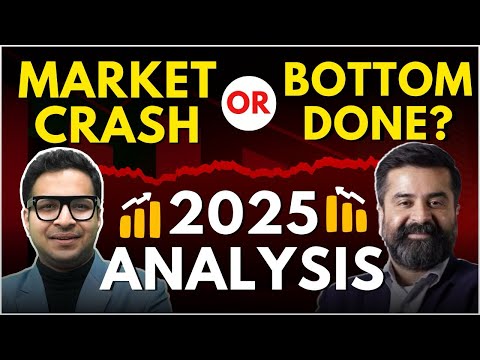 Stock market crash or market ready for new high - Outlook 2025