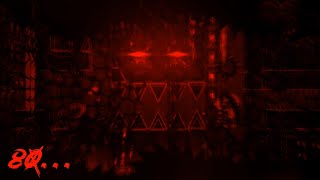 "ARCTURUS" 80% [PROGRESS #7] | GEOMETRY DASH [2.208]