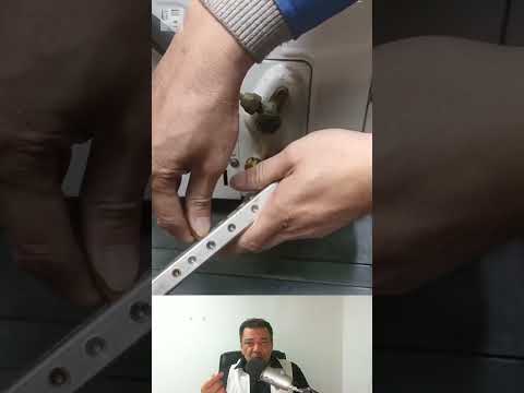Este procedimiento  no estoy de acuerdo con variar la medida