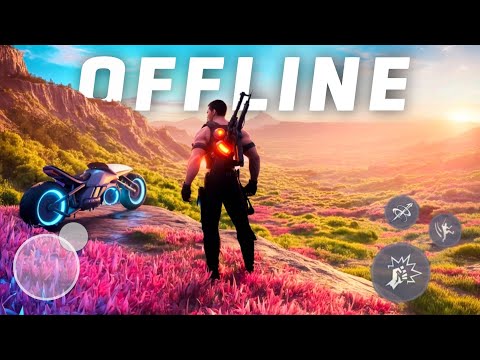 Top 15 Best Offline Games for Android and iOS 2025 (Top 10 Offline Games for Android)