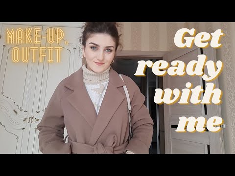 Real life Make-up | GRWM for just a regular day
