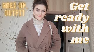 Real life Make-up | GRWM for just a regular day