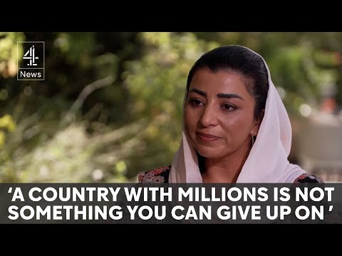 Afghan Women’s Summit – an act of defiance in itself
