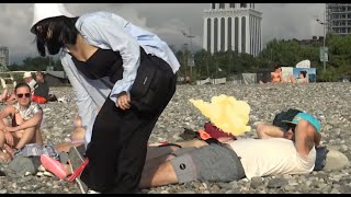 🥰BEST FARTING PRANK COMPILATION 💃💨 😁best of just for Laughs 🔥🥰 #fart #prank