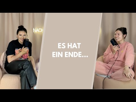 Es hat ein Ende ...