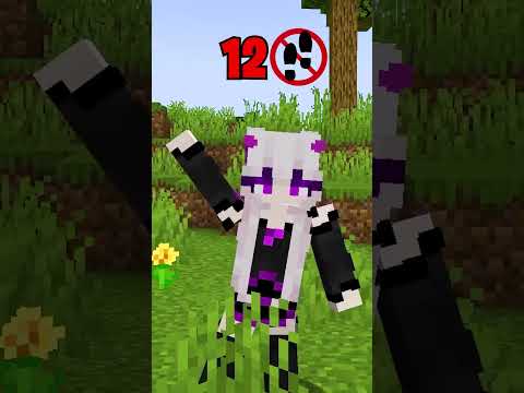 MINECRAFT ale NIE MOGĘ CHODZIĆ❌🚶‍♂️