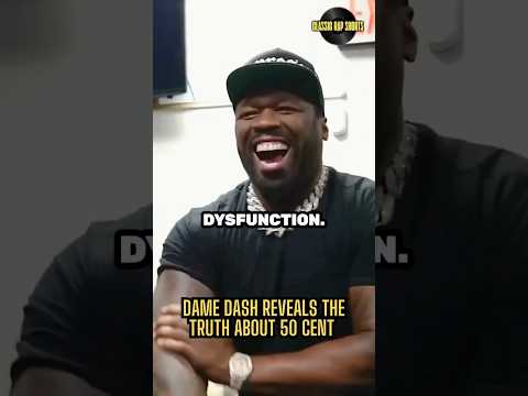 Dame Dash ROASTS 50 Cent: 