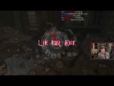 Lies of P Fresh Playthrough into DLC (Pt. 3) - DLC Begins!