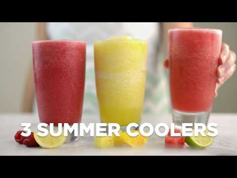 3 Refreshing Non-Alcoholic Coolers to Sip on All Summer