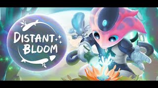Distant Bloom - Announcement Trailer