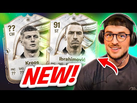 New FC26 Icons are Looking FANTASTIC