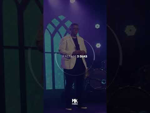 Preparem-se, faltam apenas 3 dias para o lançamento dos cantores Elaine Martins e Anderson Freire