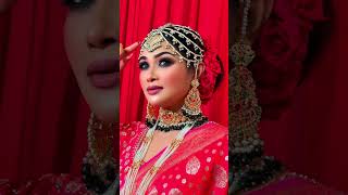 Bridal makeup e madam fuli
