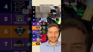 Does an FCS team pull off the unthinkable in week 2?