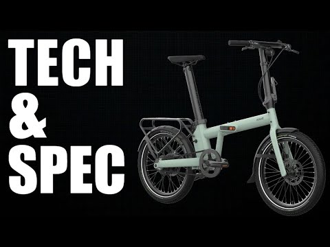 Eovolt Afternoon Pro : Is This The Best Folding ebike?