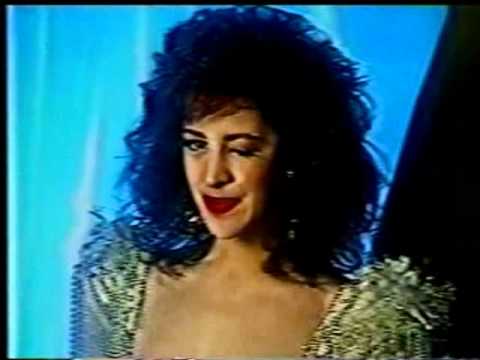 Comercial Dantelle - com Claudia Raia 1991