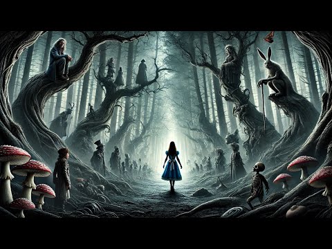 Alice: O Lado Negro do Espelho | HD | Fantástico | Filme Completo em Português