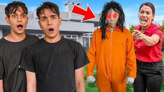 The Creepy Man Joins The Mean Lady!