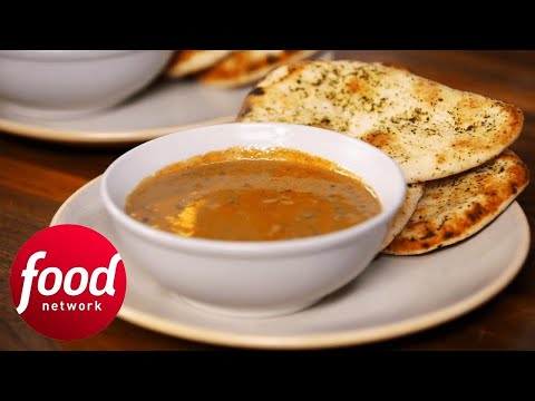 🔴 Michelin Star Indian Chef Reveals How To Make The Perfect Dal | My Greatest Dishes
