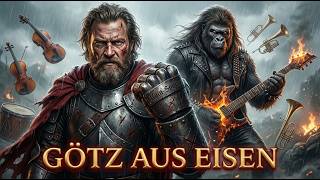 Götz aus Eisen - Wenn die Herren lügen, lässt er sie fliegen | Kain-Sound