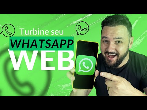 Melhor extensão para o WhatsApp Web com CRM, Bot, disparo em massa e muito mais funções inteligentes