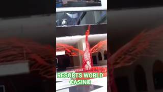 RESORTS WORLD HOTEL AND CASINO #casino #lasvegas #casinolife #hotel #hotelreview #hotels #hotellife