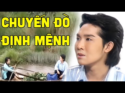 Bất Ngờ Trước Chuyện Tình Đầy Nước Mắt Của Vũ Linh Với Cô Lái Đò Tài Linh -Cải Lương Vũ Linh Đặc Sắc