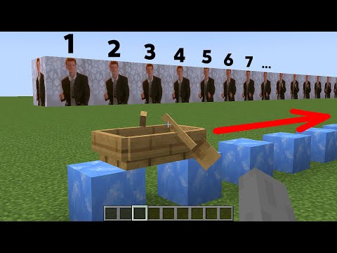 smartest rickroll in minecraft