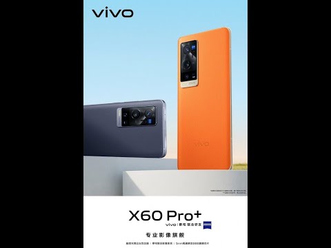 (VIETNAMESE) vivo X60 Pro + gây sốt với Snapdragon 888, máy quét vân tay UD, mặt lưng bằng da
