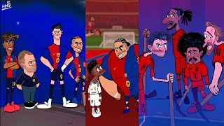 🔥 Barca fans won’t forget this week.