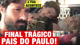PAULO, O APÓSTOLO - FINAL TRÁGICO DOS PAIS DE PAULO! RESUMO COMPLETO