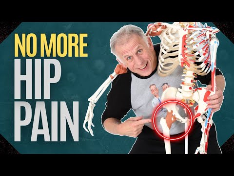 How to Relieve Hip Pain Naturally (Expert Tips)