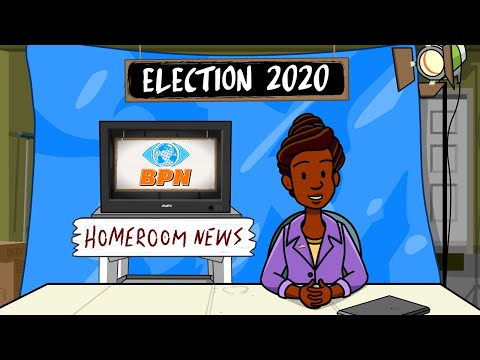 Election Night 2020 | BrainPOP News