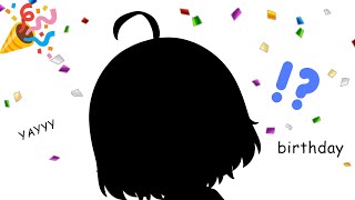 🎉 dooby...2D !?  🥳 + ANNOUNCEMENT