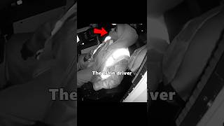 Train Driver Falls Asleep