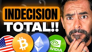 🚨 [ALERTA] BLACKROCK MANDA BRUTAL SEÑAL! 🚀 ETHEREUM ALISTA DESPEGUE!! | REPORTE NVIDIA - BITCOIN
